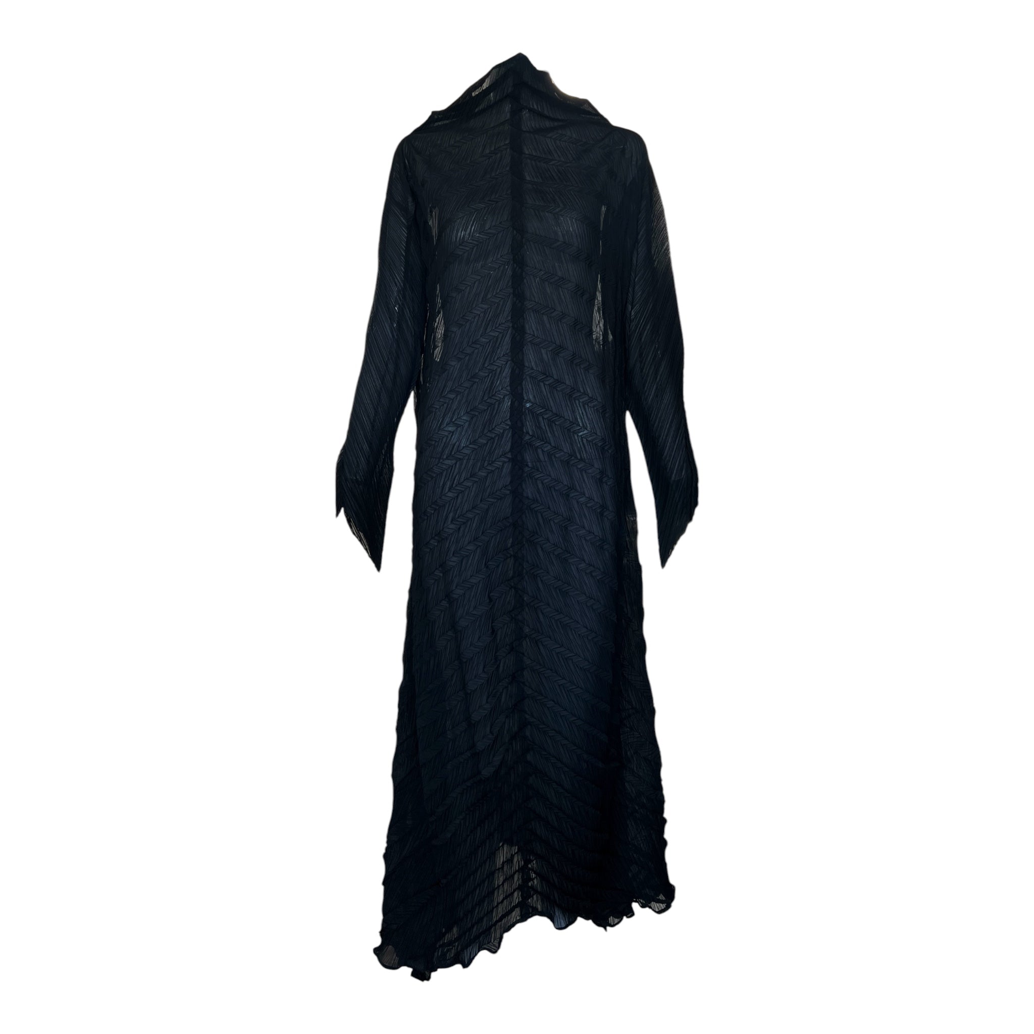 sheer tunic dress Sheer Panel Tunic Dress GIYEA