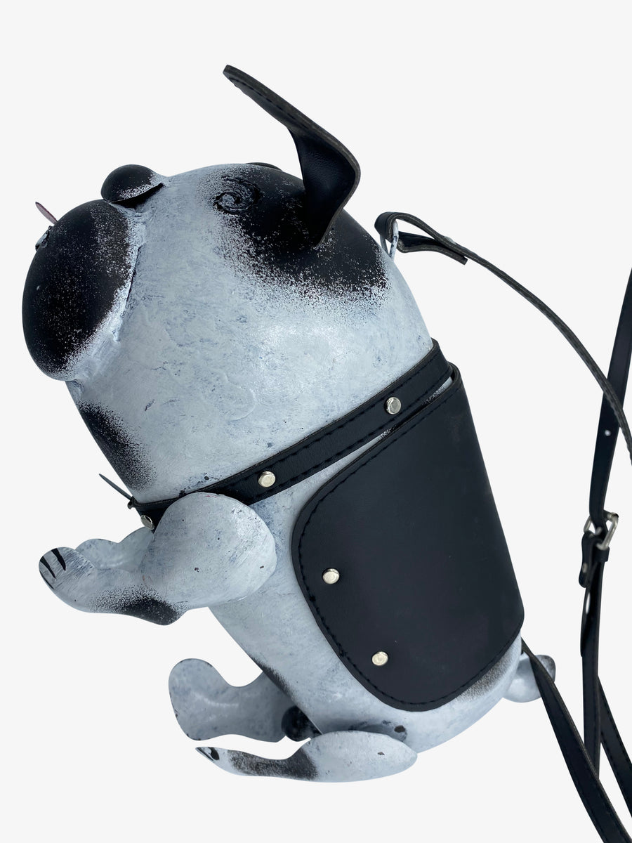 Novelty Metal Dog Purse – THE WAY WE WORE