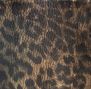 D&G  Leopard Print Body Con Dress DETAIL 5 of 6