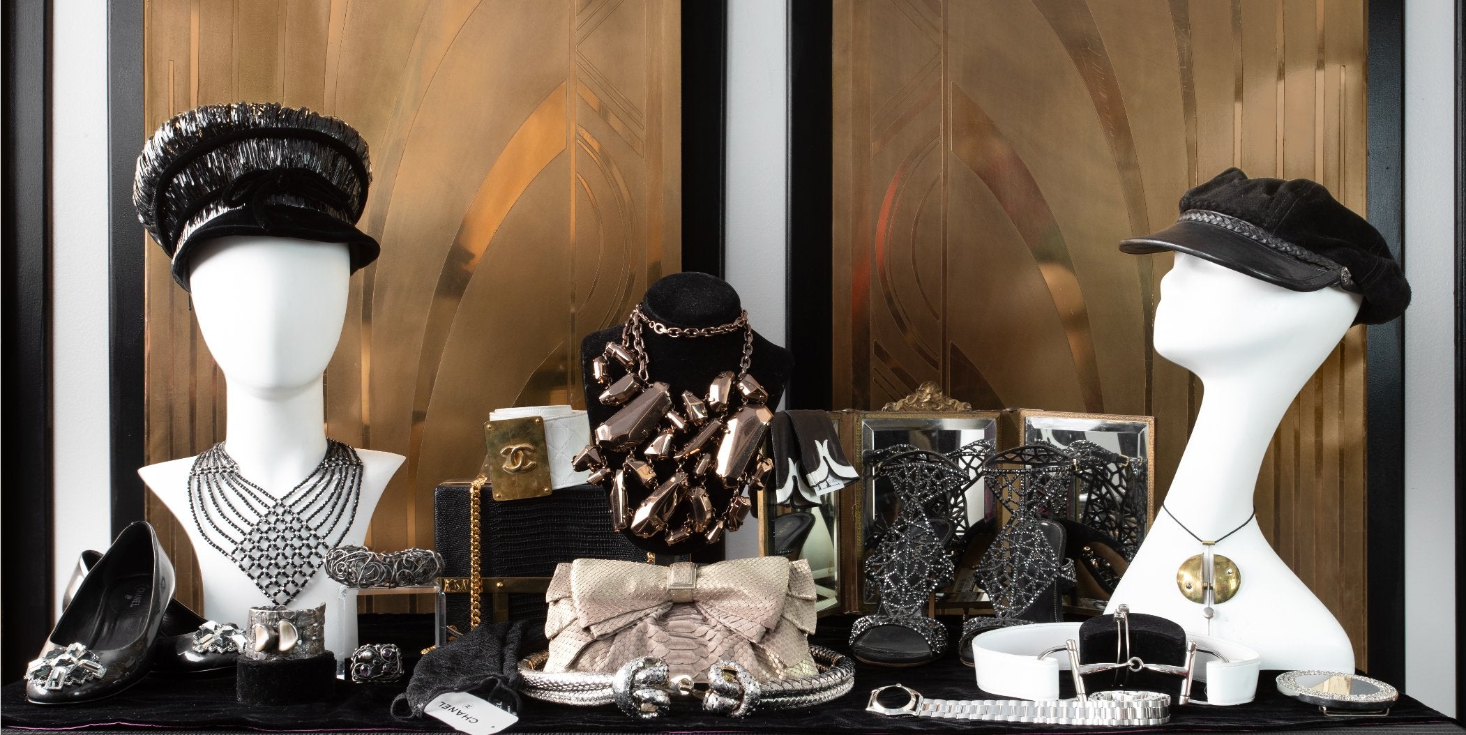 Vintage Accessories | The Way We Wore® – THE WAY WE WORE