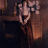 Jackie Kennedy White House portrait