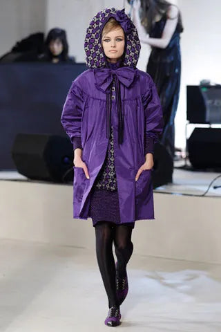 CHANEL PRE FALL 2008 RUNWAY
