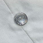 Viktor & Rolf F/W 2003 Rare Multi Collar White Button Up Shirt, button 2