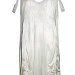  Maison Margiela Artisanal Spring 2000 Oversized Ivory Lace Slip, RARE FRONT 2/11