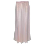 Galanos Early 1980's Pink Silk Three Piece Skirt Suit Evening Ensemble, skirt