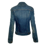 Yves Saint Laurent by Tom Ford S/S 2004 Denim Jacket, back