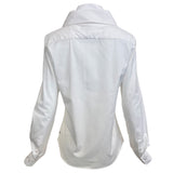 Viktor & Rolf F/W 2003 Rare Multi Collar White Button Up Shirt, back