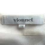 Vionnet 2010's Champagne Silk Crepe Bias Halter Gown with Partial Cape, vionnet