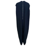 Rick Owens F/W 2015 Charcoal "Sphinx" Jumpsuit, back
