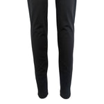 Thierry Mugler ACT IV 1990's Black Full Body Mock Neck Cat Suit, legs