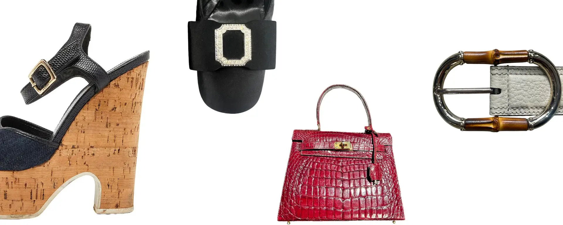 The Way We Wore Vintage Accessories