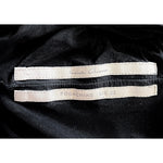 Rick Owens S/S 2022 Black Jersey Prong StraplessTop, label
