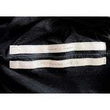 Rick Owens S/S 2022 Black Jersey Prong StraplessTop, label
