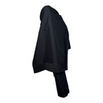 Comme Des Garçons 2003 Asymmetrical Deconstructed Jacket, right side