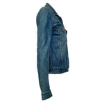 Yves Saint Laurent by Tom Ford S/S 2004 Denim Jacket, side