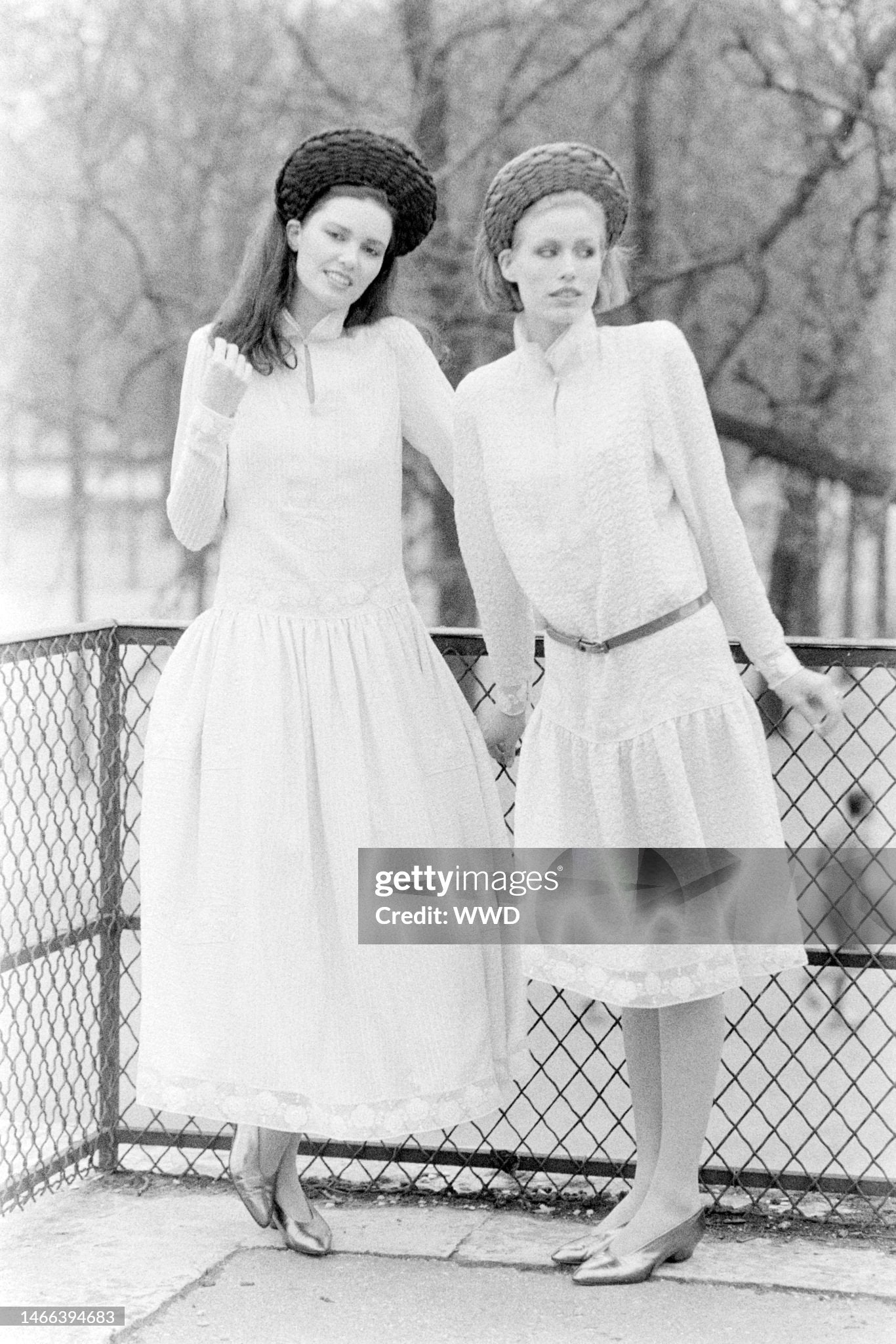 Chloe Collection, Paris - 27 Mar 1980