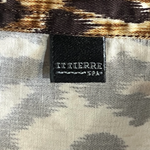 Dolce & Gabbana 1990's Leopard Print Button Up Top, tag