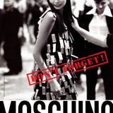 CAMPAIGN: MOSCHINO SS 1996
 AD CAMPAIGN:  MOSCHINO SS 1996
MODEL:  IRINA PANTAEVA
PHOTOGRAPHER: STEFANO PANDINI

SCANNED FROM VOGUE UK MARCH 1996