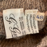 Gucci 1970s Alpaca/Cashmere Turtleneck Sweater LABEL 6 of 6