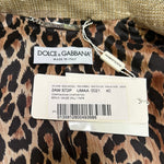 Dolce & Gabbana Linen-Blend Slub Suit Ensemble TAG PHOTO NEW TAG 6 OF 8