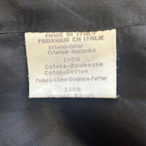 Byblos Velveteen Faux Patchwork Blazer, New/Old CARE TAG 6 OF 7