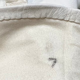 Christian Dior 1960's "Les Gants" Ivory Leather Gloves, Original Packaging, hand finished