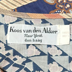 Koos van den Akker Iconic Multi-Print Pieced Ensemble TAG PHOTO 5 OF 6