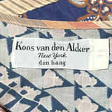 Koos van den Akker Iconic Multi-Print Pieced Ensemble TAG PHOTO 5 OF 6