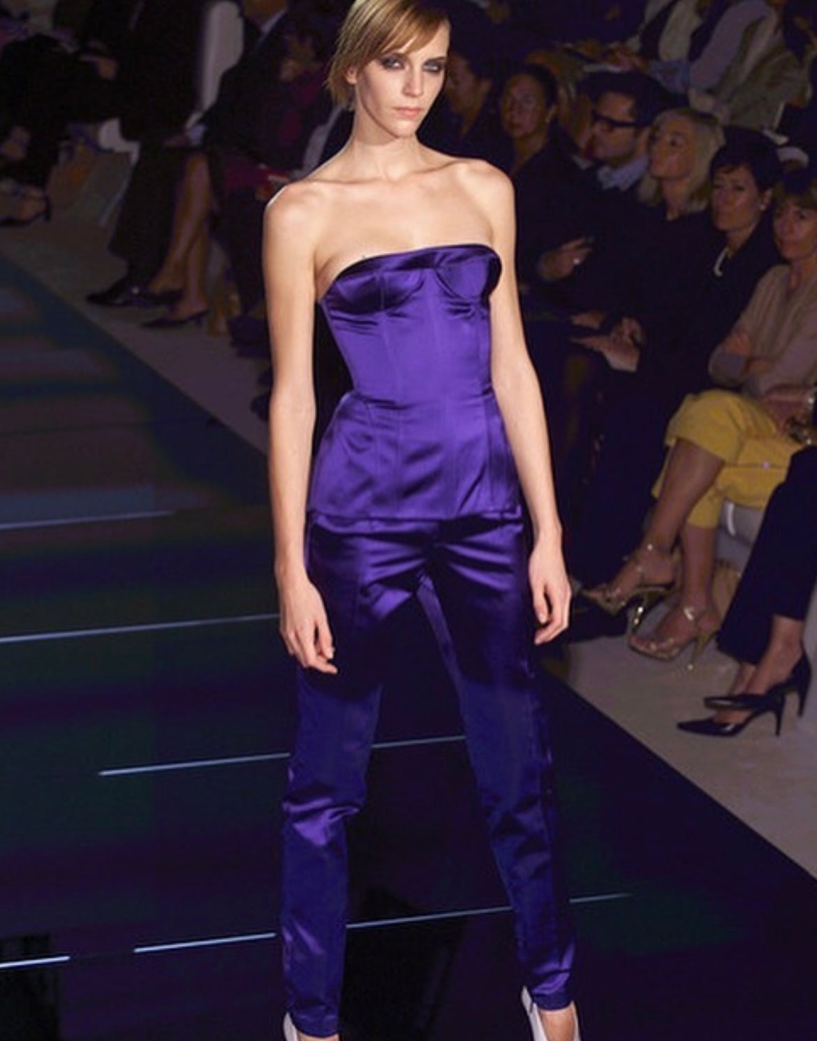 HANNELORE KNUTS SS01 TOM FORD GUCCI