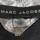 Marc Jacobs Silver Lamé 20s Inspired Dress LABEL PHOTO 4 OF 4