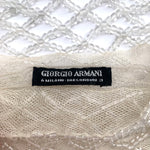 Giorgio Armani 2000's Glass Bead Micro Purse LABEL 6/8