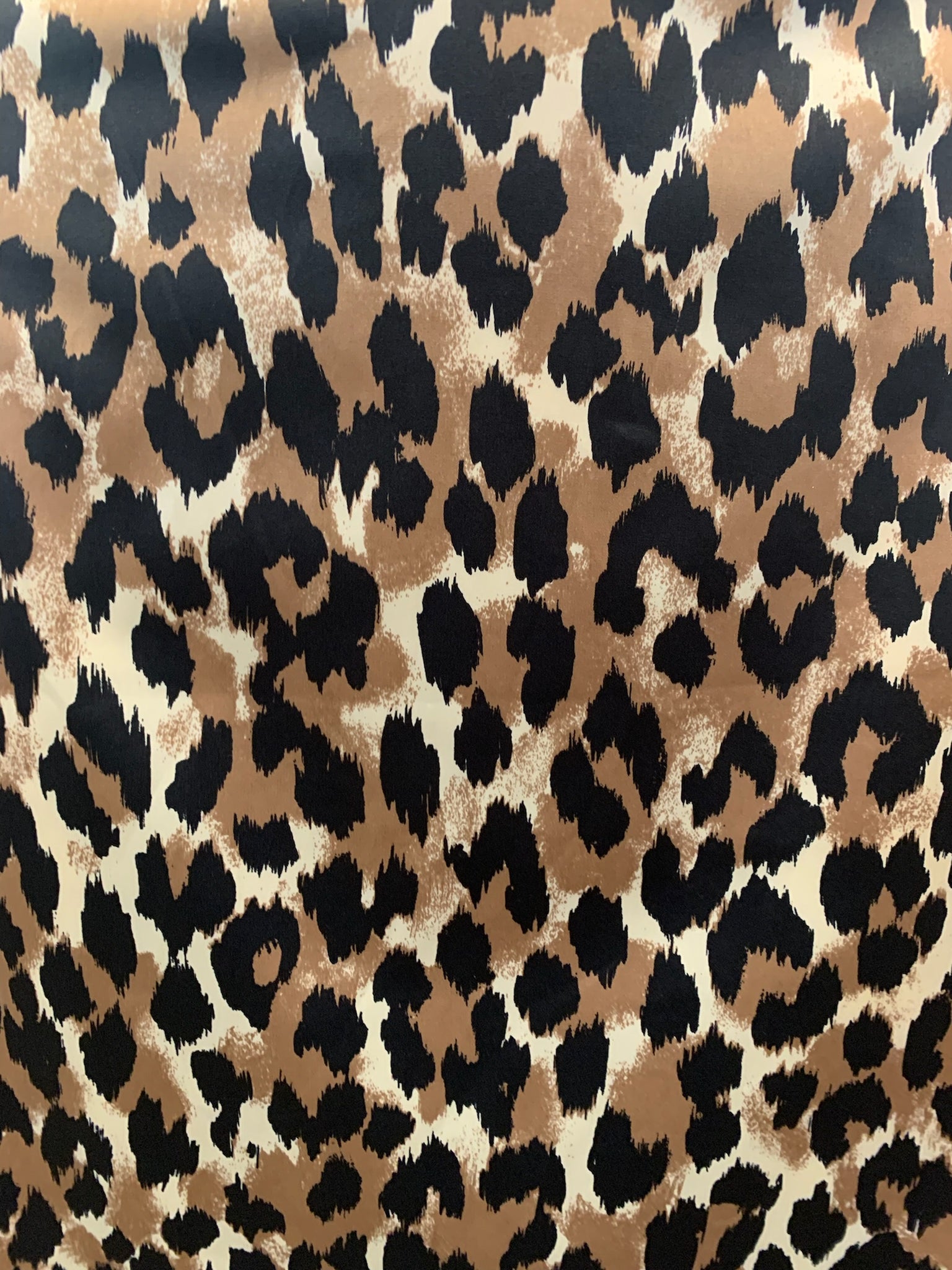 Dolce & Gabbana Y2K Leopard Print Bra Top Slip Dress PRINT 4 of 6