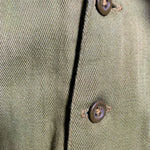 Rare 1920's Women's Camp Uniform Ensemble, detail