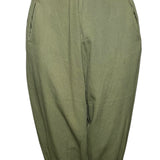 Rare 1920's Women's Camp Uniform Ensemble, pants