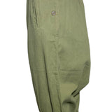 Rare 1920's Women's Camp Uniform Ensemble, pants side