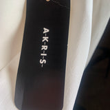 Akris Animated Faces White Suit Jacket TAG PHOTO 10 OF 10