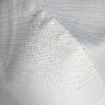 Tom Ford for Gucci S/S 2003 White Belted Utility Mini Skirt, detail 2