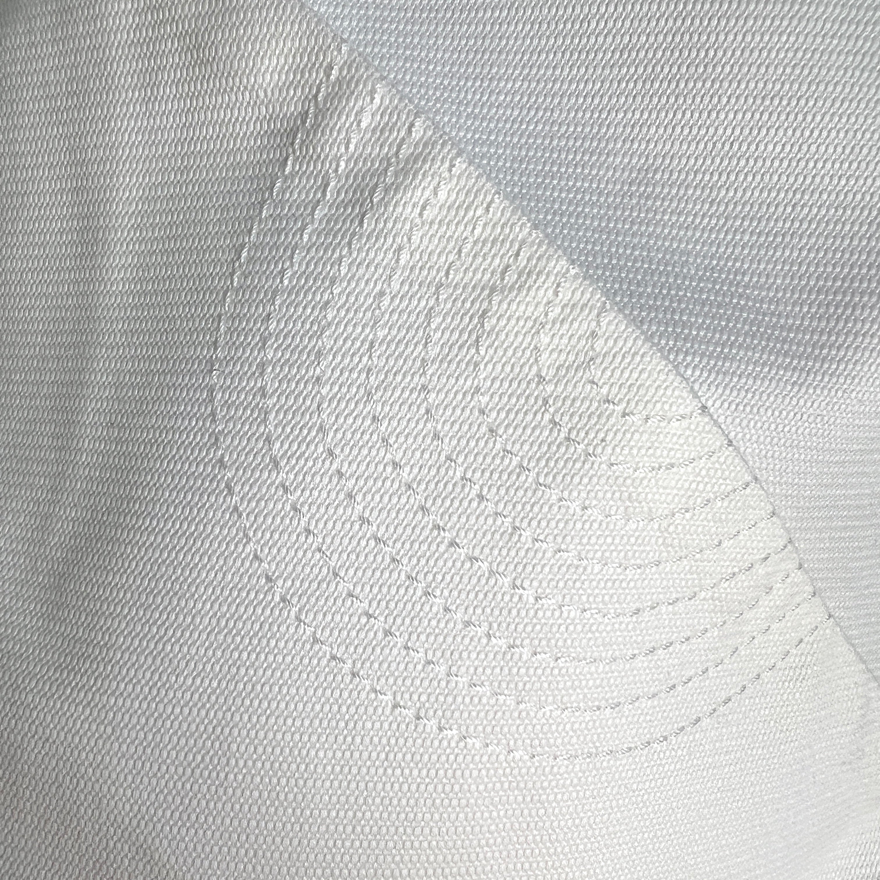 Tom Ford for Gucci S/S 2003 White Belted Utility Mini Skirt, detail 2