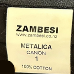 Zambesi Zipper Vest TAG PHOTO 6 OF 7