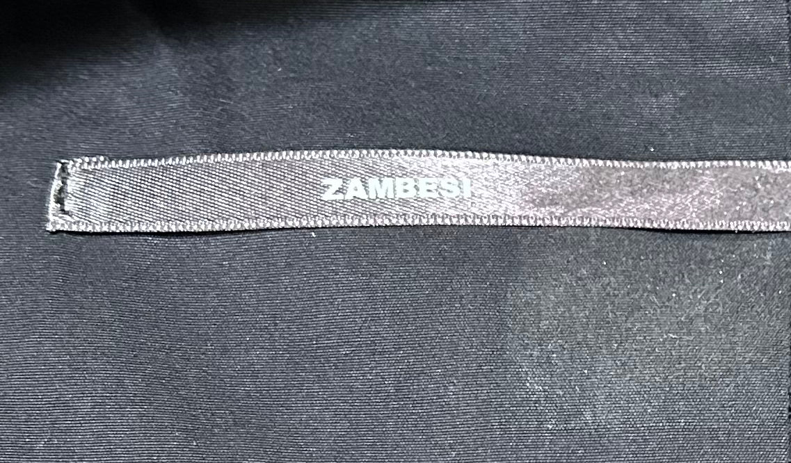 Zambesi Zipper Vest LABEL PHOTO 7 OF 7