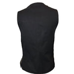 Zambesi Zipper Vest BACK PHOTO 5 OF 7