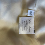  Loro Piana Beige Leather Jacket LABEL PHOTO 7 OF 7