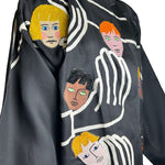  Jean-Charles de Castelbajac Hands & Faces Jacket PROFILE PHOTO 2 OF 8