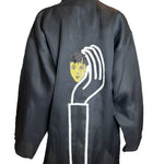  Jean-Charles de Castelbajac Hands & Faces Jacket BACK PHOTO 4 OF 8