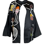  Jean-Charles de Castelbajac Hands & Faces Jacket OPEN JACKET PHOTO 7 OF 8