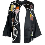  Jean-Charles de Castelbajac Hands & Faces Jacket OPEN JACKET PHOTO 7 OF 8