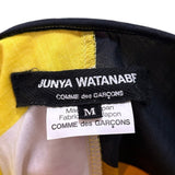 Junya Watanabe Comme des Garcons Abstract Wire Puff Sleeve Dress LABEL PHOTO 4 OF 5