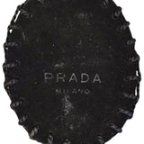  PRADA S/S 1994 Landscape Cameo Necklace with Long Suede Ties STAMP 5/5