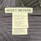  Issey Miyake Pleated Tiered Goddess Dress TAG PHOTO 5 OF 5