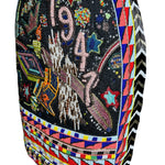 Emilio Pucci 2014 Heavily Beaded "1947" Skirt SIDE PHOTO PROFILE 3 OF 9